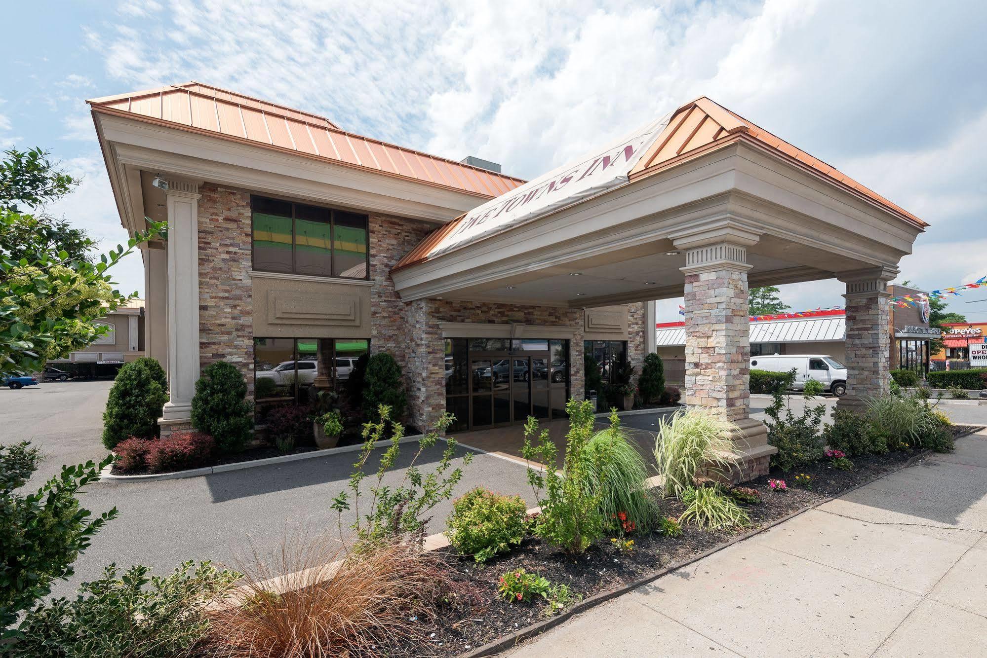 Five Towns Inn - Jfk Airport Lawrence Eksteriør billede
